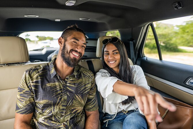 Round-Trip Aruba Private Airport Transfer - Hassle-free Pickup Process