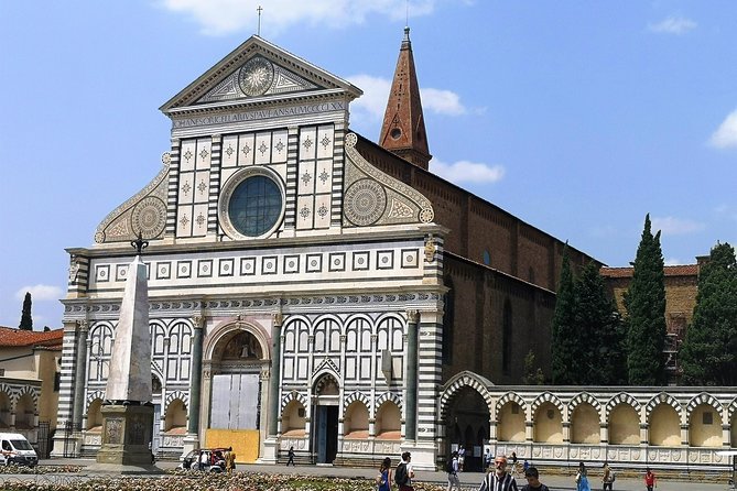 Round Trip Florence Option Pisa From La Spezia Cruise Terminal - Booking Information