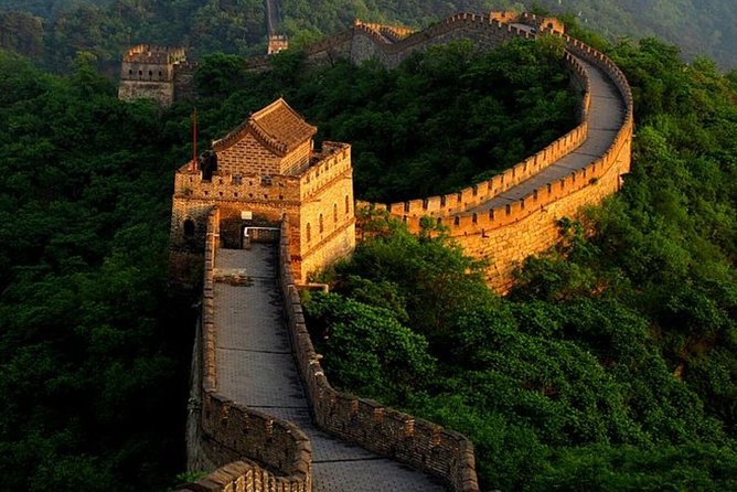 Round-Trip Private Transfer From Your Hotel in Beijing to Great Wall at Mutianyu - Provider Information