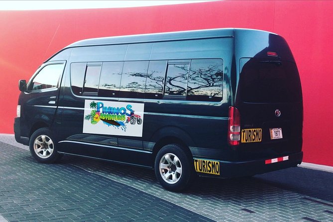 Round-Trip Private Transfer Liberia Airport-San Jose to Hotels or Private Houses - Transportation Details