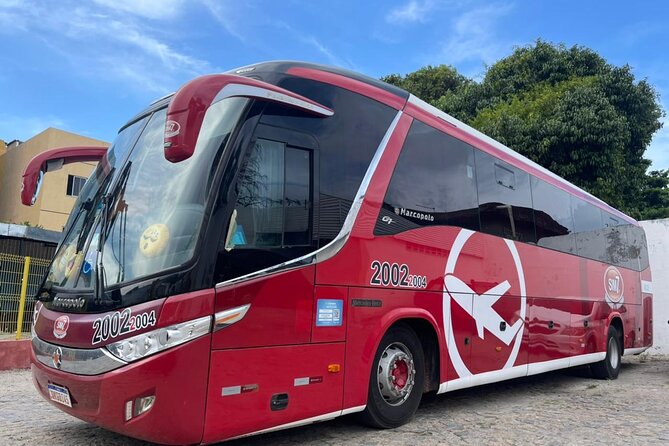 Round Trip Transfer to Jericoacoara - Optional Tours