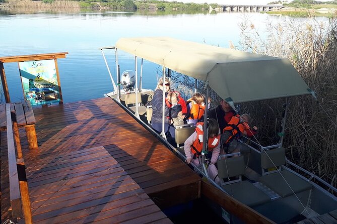 Roundtrip Ferryboat Ride From Wilderness to Ebb and Flow - Inclusions and Exclusions