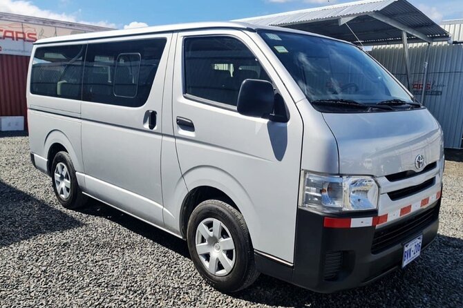 Roundtrip Private Transfer - Liberia Airport to Your Selected Location - Overview of Transfer Service