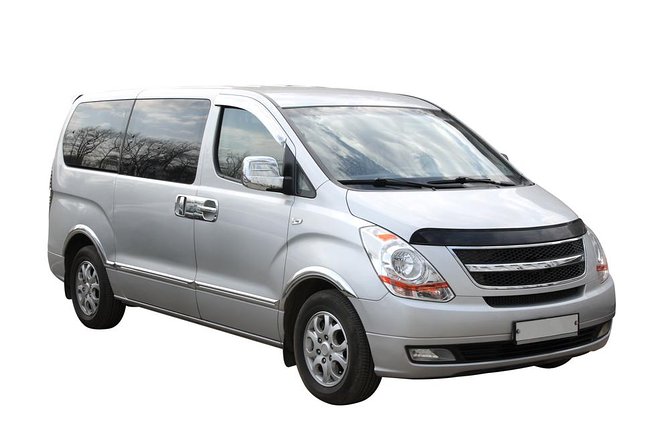 RoundTrip Transfer in Private Minivan Cali Airport (CLO) - Cali City - Pickup Location Selection