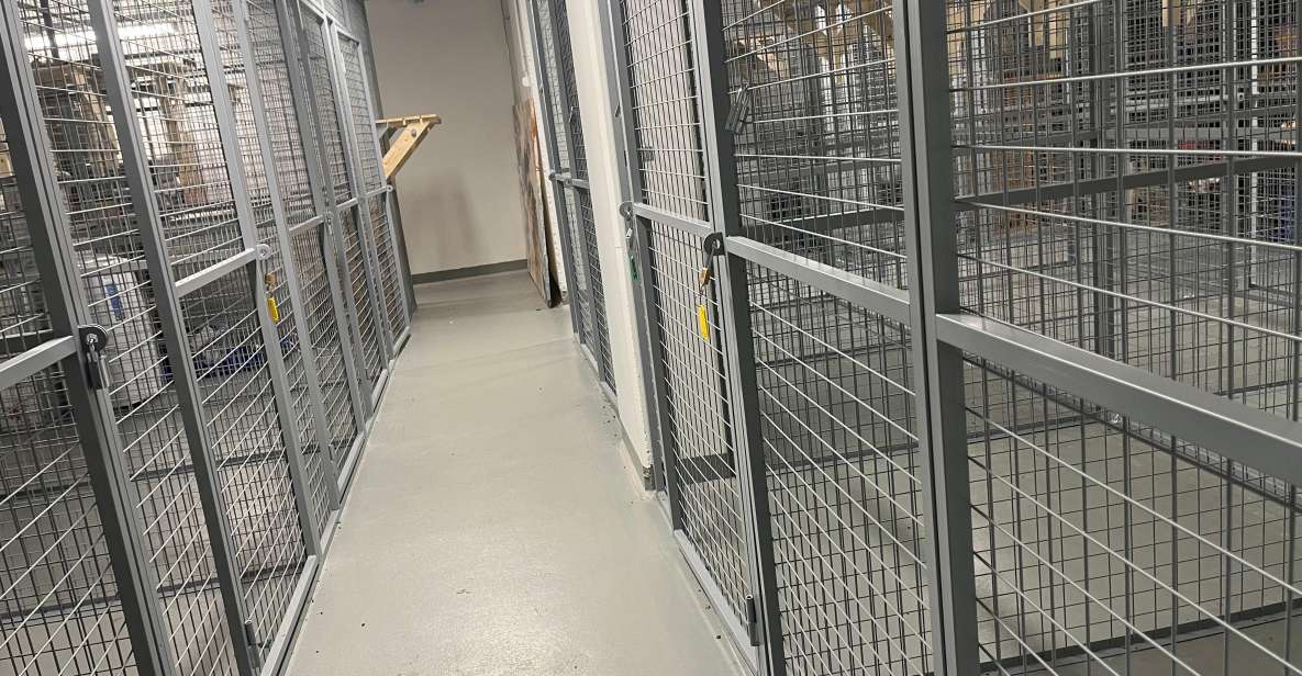 Rovaniemi Insider: Luggage Storage 5 Total for All Luggages - Convenient Location Details