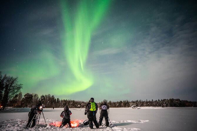 Rovaniemi Northern Lights Photography Small-Group Tour - Positive Reviews