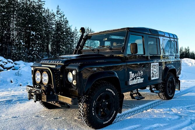 Rovaniemi Private Northern Lights Tour With Fireside Dinner - Cancellation Policy