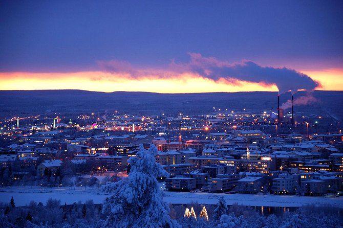 Rovaniemi Private Transfer From Rovaniemi (Rvn) Airport to City Centre - Overview and Features