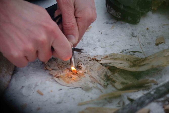 Rovaniemi Snowshoeing and Ice Fishing Excursion - Experience Overview