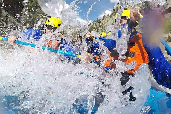 Royal Gorge Full Day Rafting - Meeting Point Details