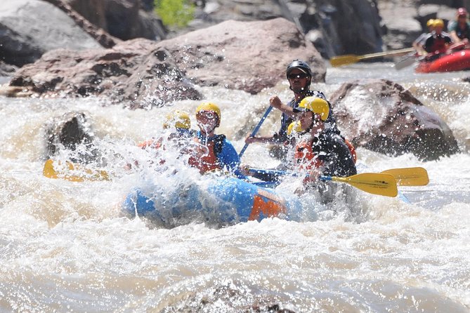 Royal Gorge Rafting Adventure - Overview of the Rafting Adventure