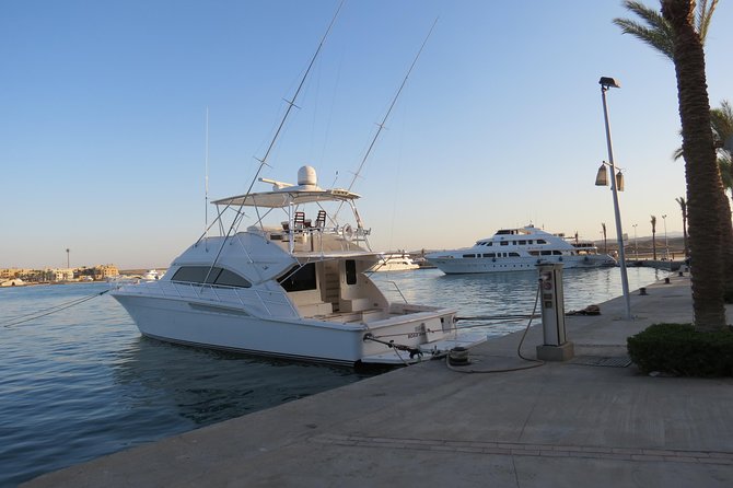 Royal Sea Scope Semi Submarine Sea Trip With Transfer - Marsa Alam - Inclusions