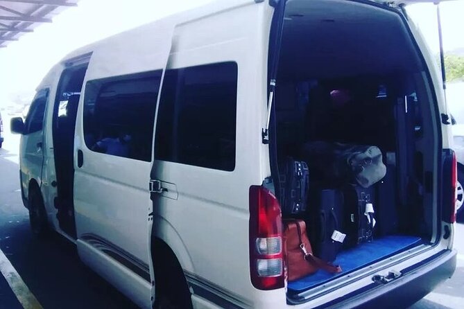 Royalton Saint Lucia - Airport Transfer - Hewanorra International Airport (UVF) - Traveler Photos