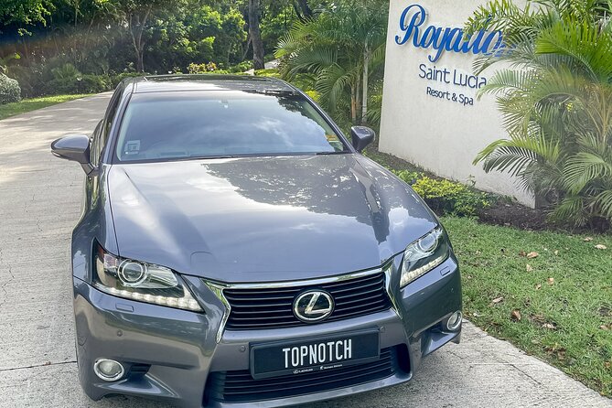Royalton Saint Lucia Private Airport Transfers - Round Trip - Hassle-Free Journey From Hewanorra International Airport