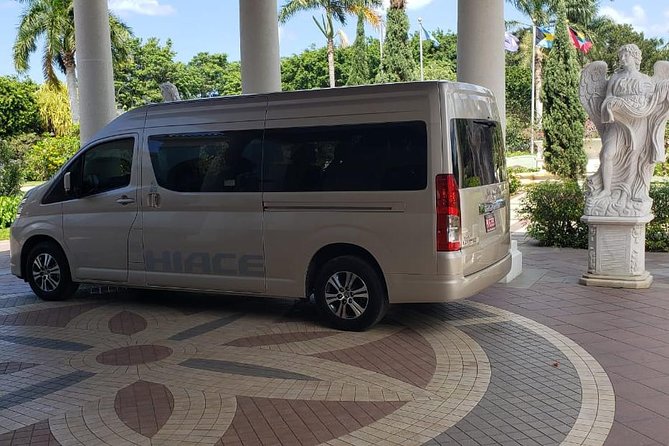 Royalton White Sands Montego Bay Private Transfer - Pricing Details