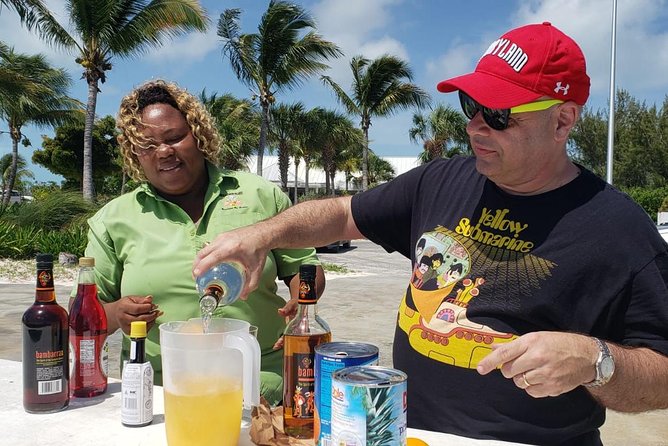 Rum and Beer Tasting Tour ( Private ) W / Lunch & Snacks Included - Local Beer Tasting
