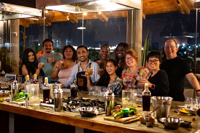 Rum and Chocolate Tasting With Rummelier Renato & Team - Booking Information
