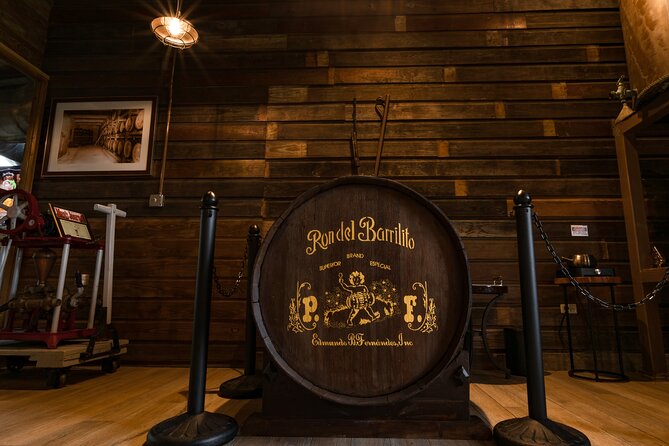 Rum Trails a Shared Tasting Experience - Cancellation Policy