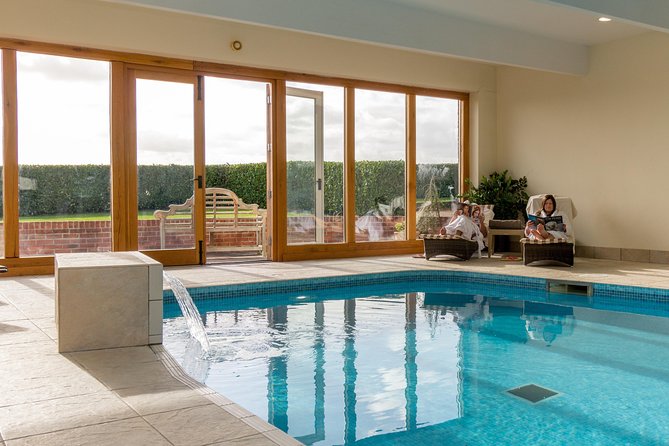 Rural Reviver Half-Day Spa Experience - Inclusions