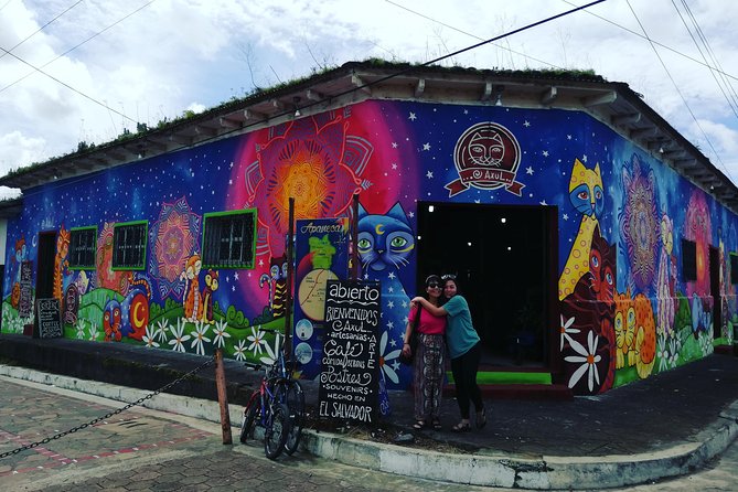 Ruta De Las Flores: Hot Springs Coffee Tour Nahuizalco and Ataco Towns - Tour Inclusions