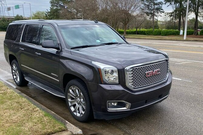 Sacramento Airport (SMF) to Calistoga - Arrival Private Transfer - Inclusions