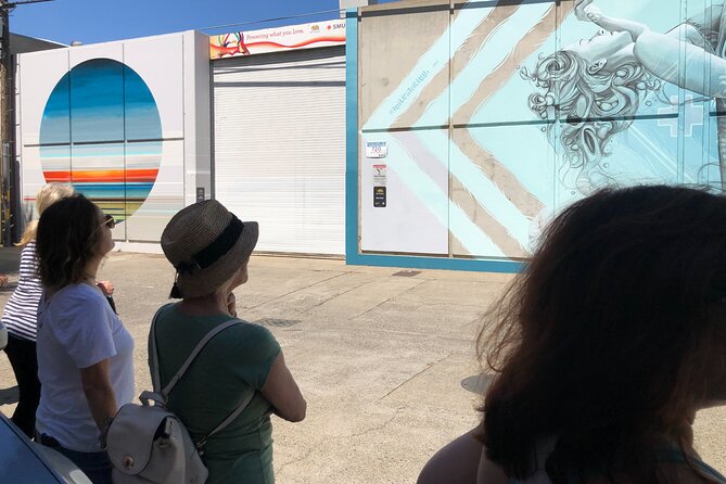 Sacramento Street Art Walking Tour - See the Murals Sacramento Is Famous for - Tour Details