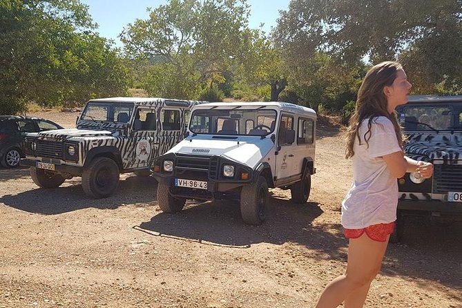 Safari Plus Kayaking Tour From Albufeira - Meeting and Pickup Information