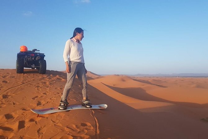 Sahara Camel Trekking - Over Night in the Camp - Cancellation Policy and Terms