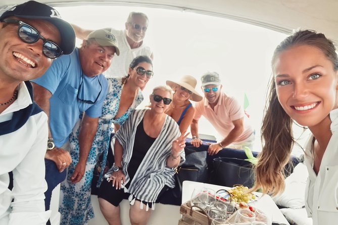 Sail Around Capri and Relax on Board - Pricing Information