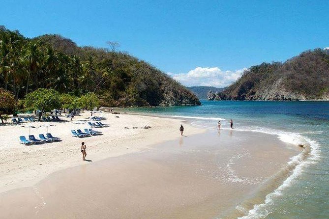 Sail to Tropical Paradise: Tortuga Island Adventure - Traveler Reviews