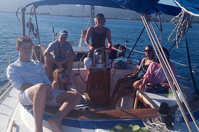 Sailing Adventure Cruise From Montego Bay - Ideal for Families and Groups