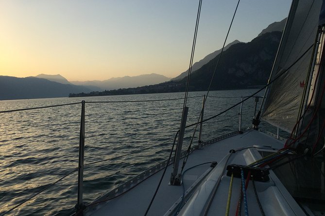Sailing at Sunset on Lake Como: How to Escape From Daily Routine - Meeting and Pickup Information