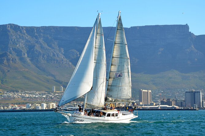 Sailing in Table Bay Cape Town Aboard a Classic Schooner - Safety and Amenities