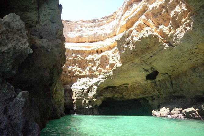 Sailing the Algarve Coastline Cruise With BBQ on the Beach - Booking Information