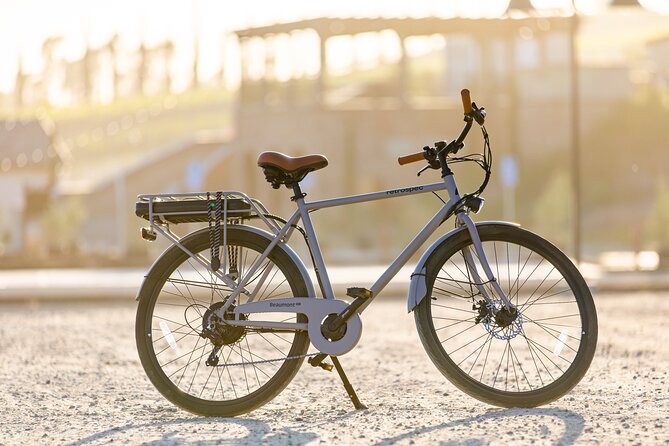 Saint Augustine E-Bike Rental City Style - City Tour Routes and Highlights