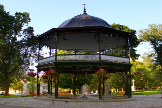 Saint John Historic Walking Tour/Shore Excursion - Inclusions and Pricing