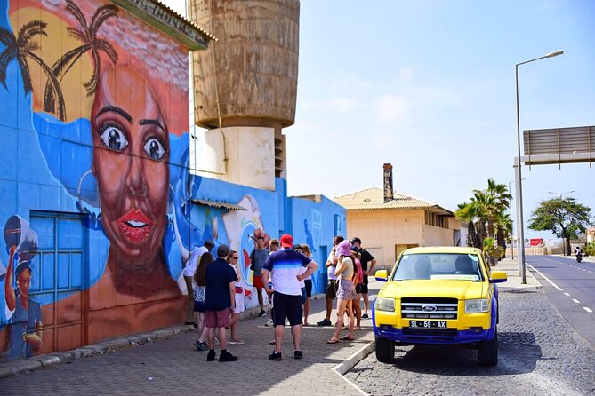 Sal Island: Espargos City Tour, Local Life and Cape Verde Tapas - Taking in Local Life