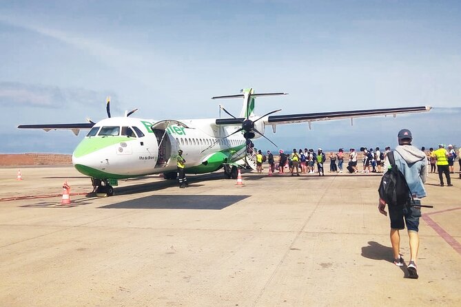 Sal Island: Private Airport Transfer to Espargos or Vice Versa - Overview
