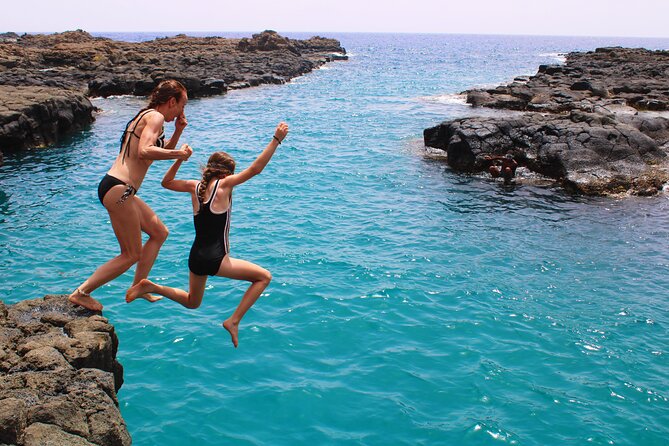 Sal Island, Salinas, Buracona and Lemon Shark - Buracona: Discovering the Natural Pool