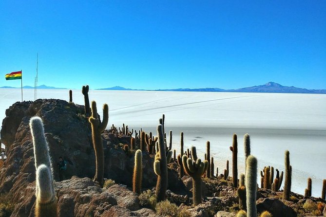 Salar De Uyuni (3 Days) With a Spanish-Speaking Guide - Group Size and Transportation