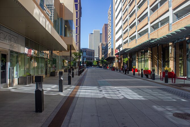 Salt Lake City Food and Drink Walking Tour - Meeting and Pickup