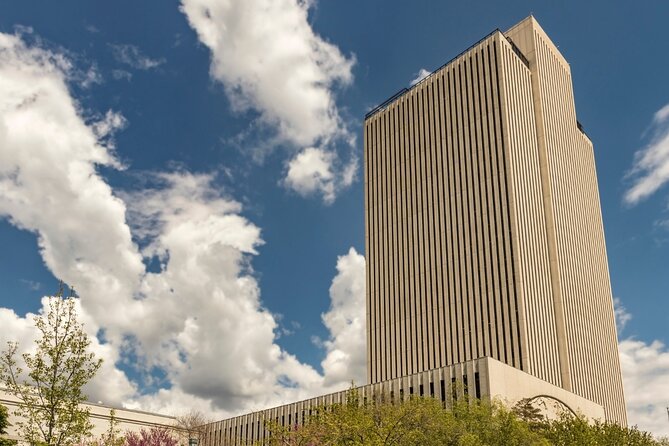 Salt Lake City Self-Guided Walking Audio Tour - Inclusions
