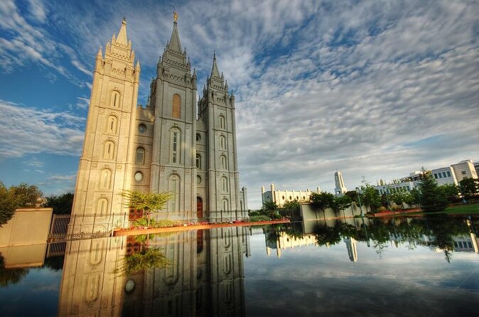 Salt Lake E-Bike Tour - Booking Information