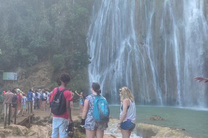 Samana Whales Full Day -Baracardi Island, Horses, Lemon Waterfall - Traveler Photos