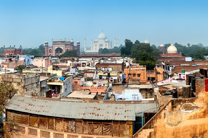 Same Day Taj Mahal and Agra Tour From Pune With Return Flights - Pricing and Booking Information