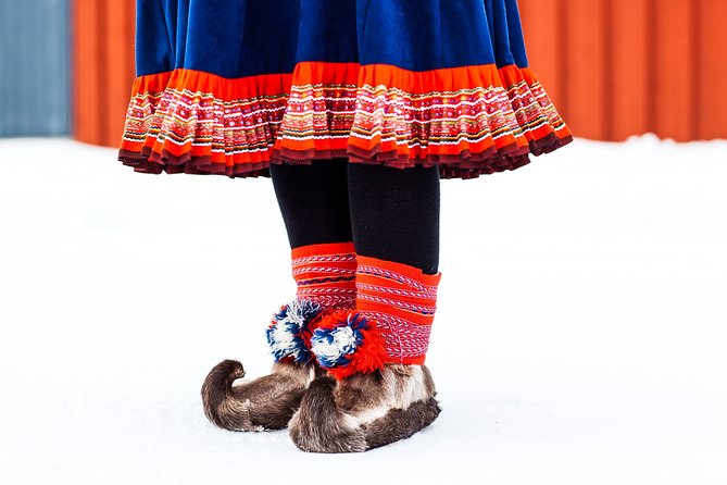 Sámi Village Inari and Siida Museum by Car - Pickup and Location Details