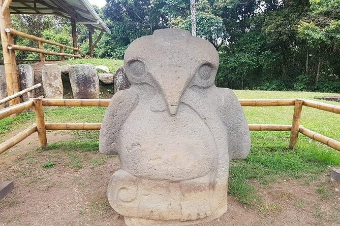 San Agustin Pass - Visual Experiences at the Pass