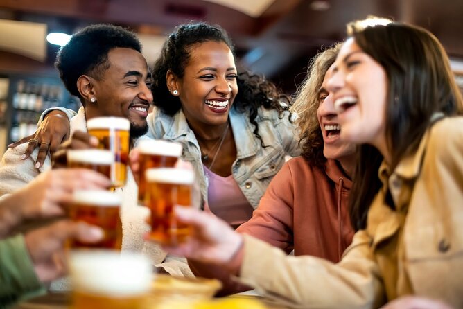 San Diego Beer Adventure: Half-Day Tour - Inclusions