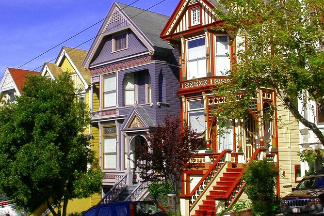 San Francisco: Haight-Ashbury Private Self-Led Audio Tour - App Download and Access