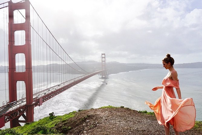 San Francisco Private Car Tour: Instagrams Most Famous Spots - Capturing the Painted Ladies: San Franciscos Colorful Victorian Houses